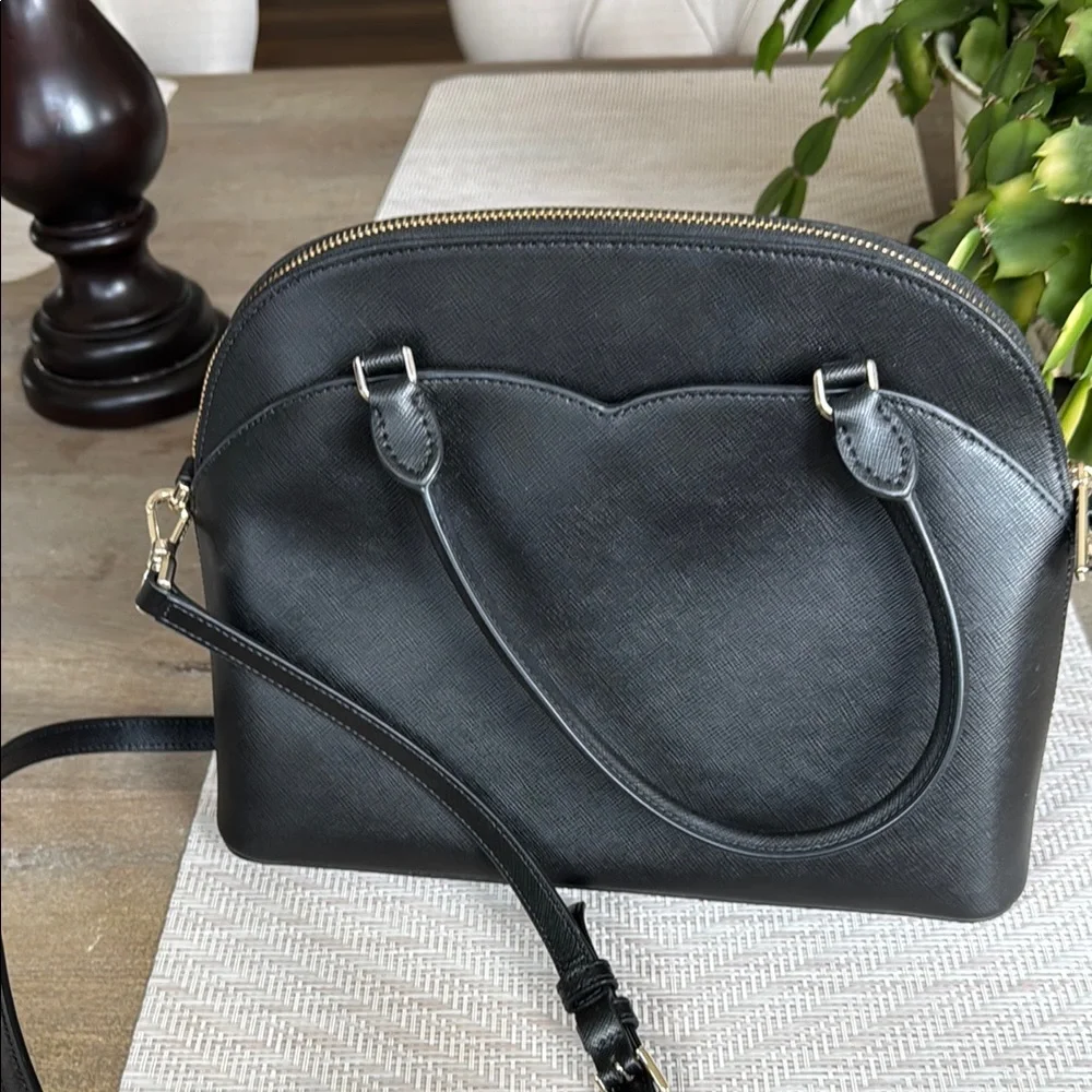 Kate Spade Black Shoulder Bag - Picture 3 of 4